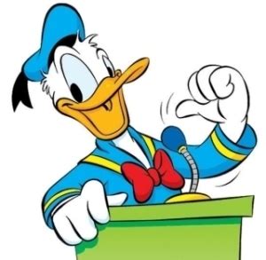 Who originally did the voice for Donald Duck? - The Donald Duck Trivia ...