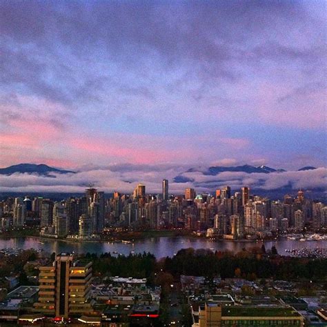 An exceptional skyline - Vancouver Is Awesome