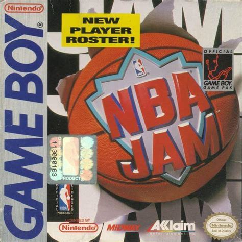 NBA Jam ROM (Hacks, Cheats + Download Link)