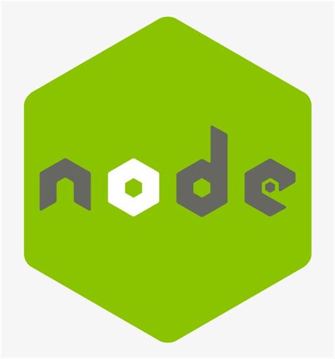 Nodejs Rust Logo - Node Js - 800x800 PNG Download - PNGkit