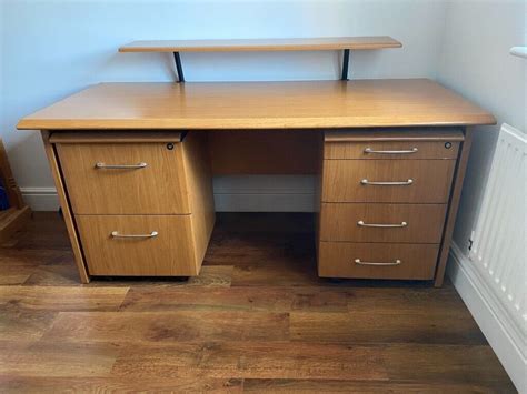 Office Desk & Drawers | in Haywards Heath, West Sussex | Gumtree
