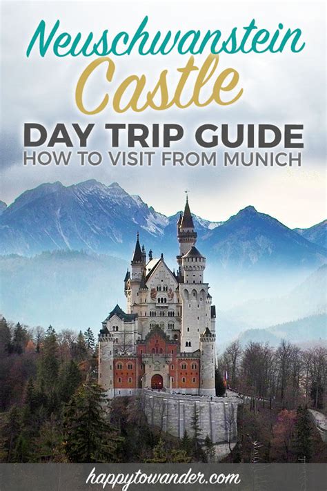 Munich to Neuschwanstein Castle Day Trip Guide 2022: How to Get to Neuschwanstein Castle from Munich