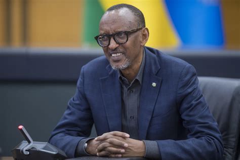 Paul Kagame 2020 by Paul Kagame | African Arguments