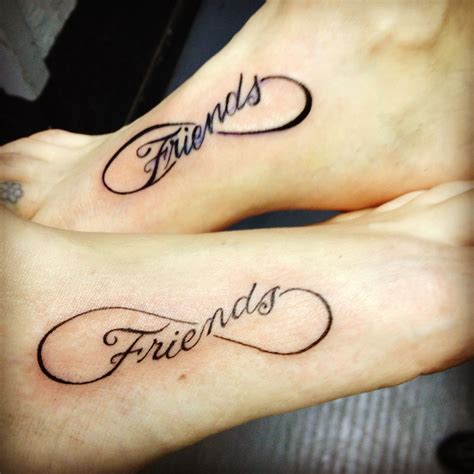 Pin by Jennifer Koval on Tatted Up... | Friend tattoos, Friendship tattoos, Best friend tattoos