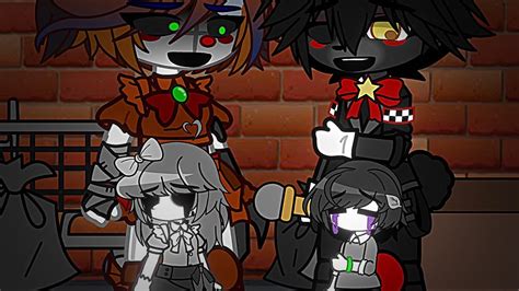 “Then Why Didn’t Anyone Save Me?!” || Meme || FNAF || Gacha - YouTube