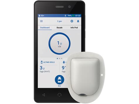 Omnipod® | La terapia con pompa insulinica, semplificata