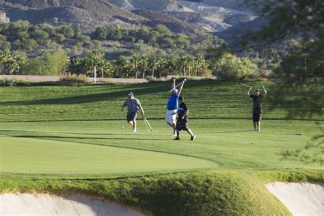 Golf Tournament Las Vegas | Lake Las Vegas Classic