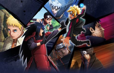 Wallpaper game, naruto, anime, pain, ninja, evil, asian, madara, Uchiha, itachi, manga, shinobi ...