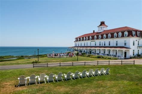 Favorite Block Island Hotels & Inns - New England