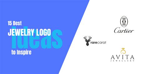 Top 15 Jewelry Logos in the World to Inspire Your Brand Symbol