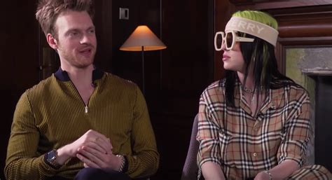 Billie Eilish and Finneas Discuss the Writing of 'No Time to Die ...