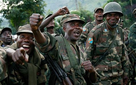 UN and DRC forces prepare for war | Al Jazeera America