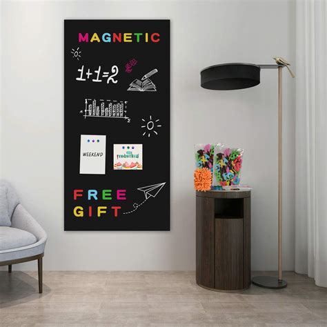 Which Is The Best Modern Magnetic Chalkboard For Refrigerator - Home ...