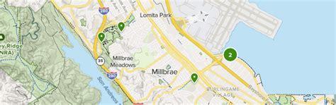 Best Easy Trails in Millbrae | AllTrails