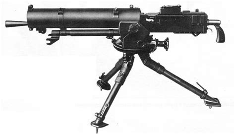 Karabin maszynowy Browning M1917 | Militaria Wiki | Fandom