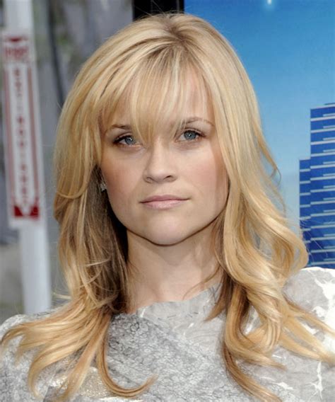 Full love me: reese witherspoon bangs hairstyle