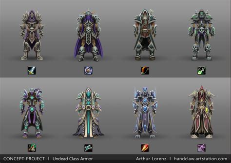 Undead - Heritage Armor - General Discussion - World of Warcraft Forums