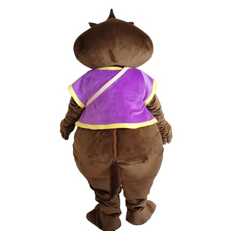 adult wombat mascot costume custom mascot outfits - mas 353 (China Manufacturer) - Theatrical ...