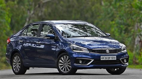 Maruti Suzuki Ciaz 2018 - Price, Mileage, Reviews, Specification ...