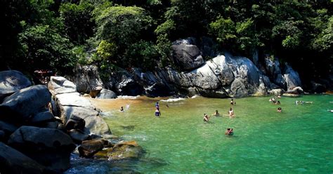 On vacation in Puerto Vallarta? Head south on a jungle path for secluded beaches and pristine ...