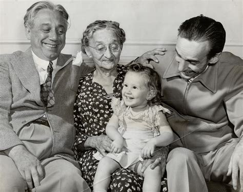 One happy family, four generations of the Olsen clan assembled at the C – All Items – Digital ...