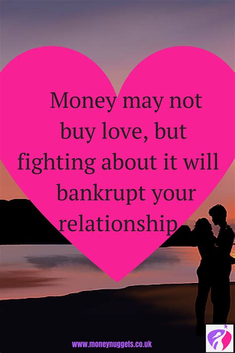 Quotes On Money And Relationship - ShortQuotes.cc