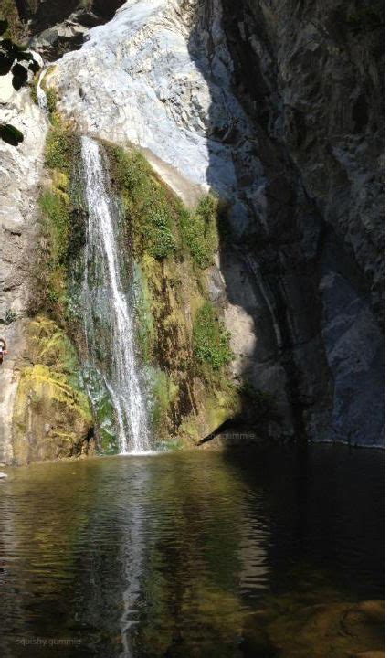 Azusa Hike: Fish Canyon Waterfall Hikes In Los Angeles, Los Angeles ...