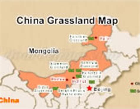 Inner Mongolia Grassland Tours , China Grassland Tour Packages , China ...