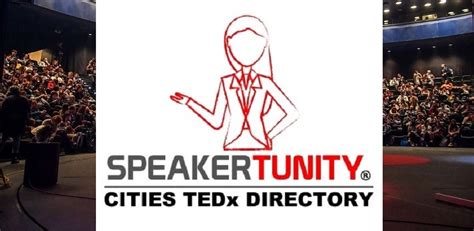 Becoming a TEDx Speaker Directory Download