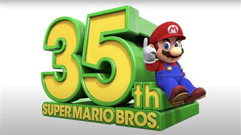 Japan gets a slick Super Mario Bros. 35th anniversary TV spot that ...