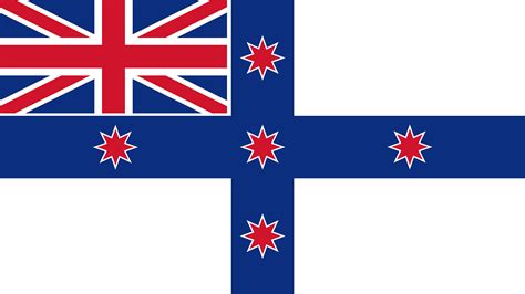 Australian Federation Flag by PeterSchulzDA on DeviantArt