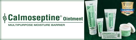 Calmoseptine Moisture Barrier Ointment - Medical Monks