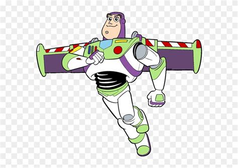 Buzz Clip Art - Toy Story Buzz Lightyear Clipart - Free Transparent PNG ...