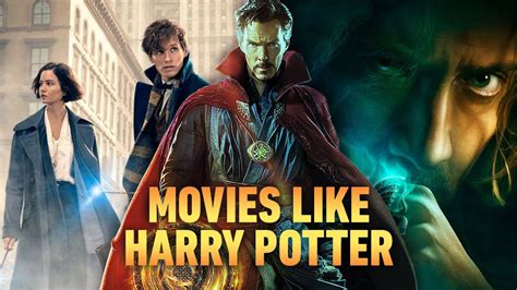 Slideshow: Movies Like Harry Potter