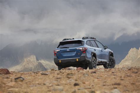 2024 Subaru Outback Wilderness Specs & Photos - autoevolution