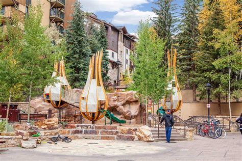 Lionshead Village Vail: Where to Stay, Play & Dine | Insider Families