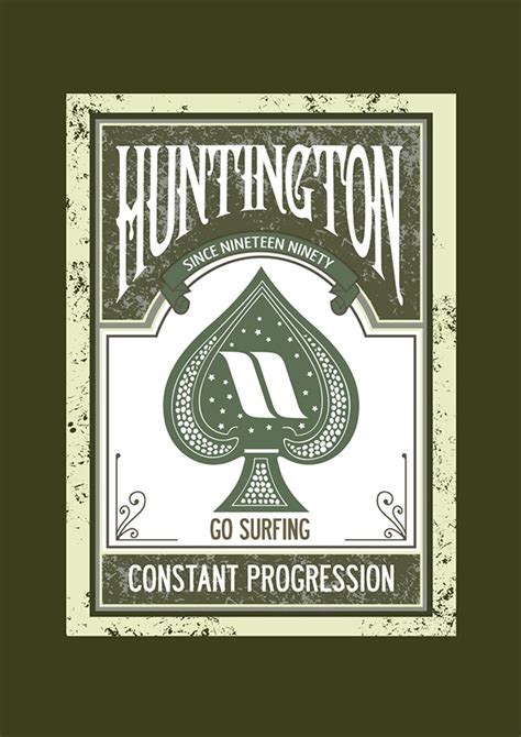 Huntington - Digital Art on Behance