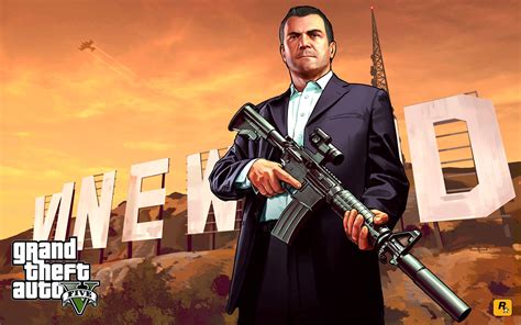 GTA 5 Wallpapers - Wallpaper Cave