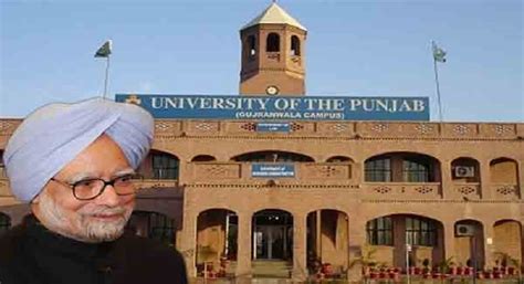 Ex-PM Manmohan Singh donates books to Punjab University - NewsBharati