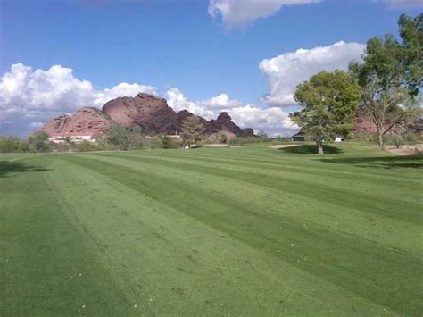 Papago Golf Course Tee Times - Phoenix AZ