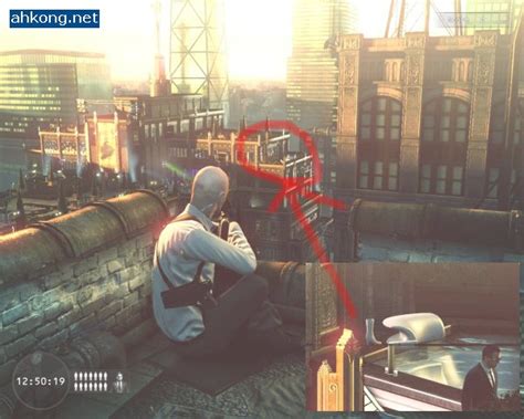 ahkong.net » Blog Archive » Hitman: Sniper Challenge – Walkthrough