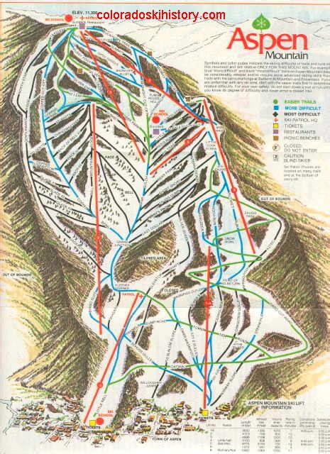 The History of Skiing in Colorado