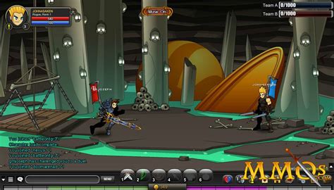 AdventureQuest Worlds Game Review - MMOs.com