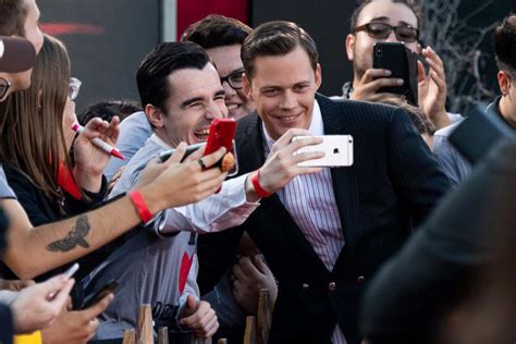 It Chapter Two premiere brings out Bill Hader, Jessica Chastain, more