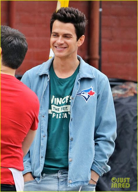 Hayden Christensen is All Smiles on Set of 'Little Italy' in Canada ...