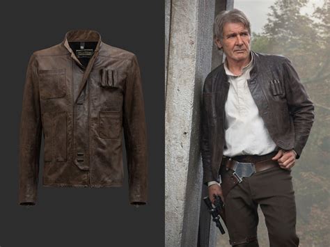 Matchless Han Solo Jacket - The Awesomer