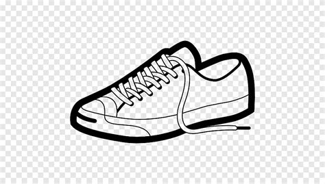 Sepatu sketsa seni, Sepatu Boot Sepatu Converse, sepatu, putih, mode png | PNGEgg