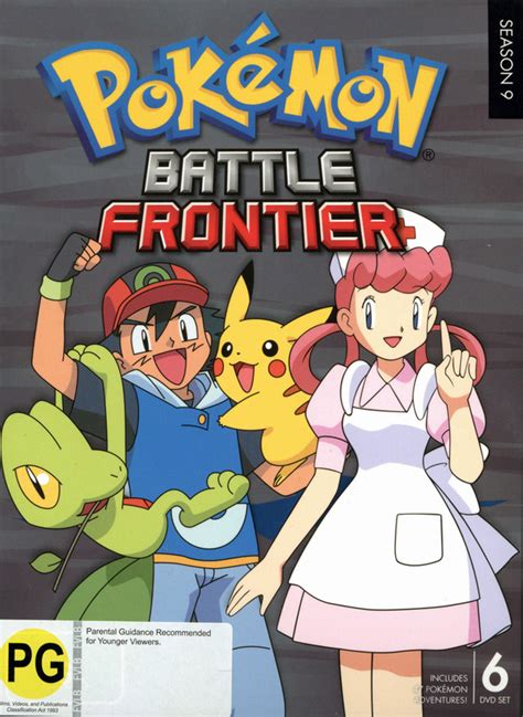 Pokemon Season 9 Battle Frontier Hindi Episodes Download – Ice Toons