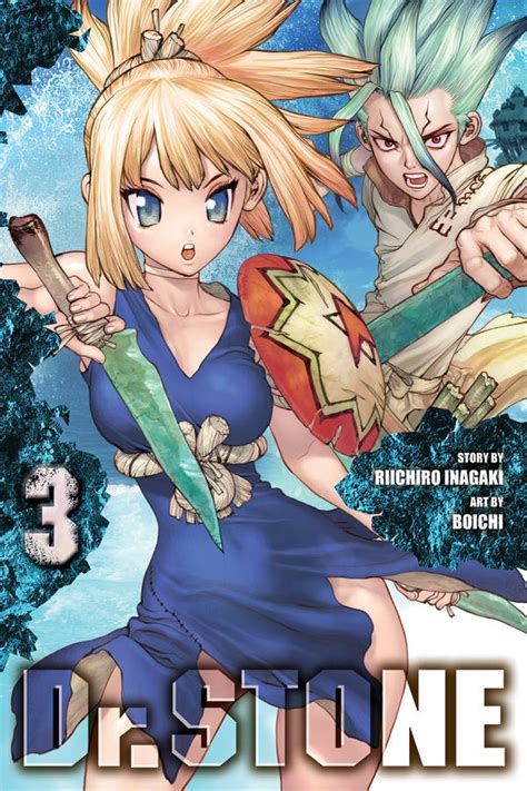 VIZ | Read Dr. STONE Manga - Official Shonen Jump From Japan