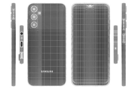 Samsung Galaxy A05S All Colors - 3D Model by Rever_Art